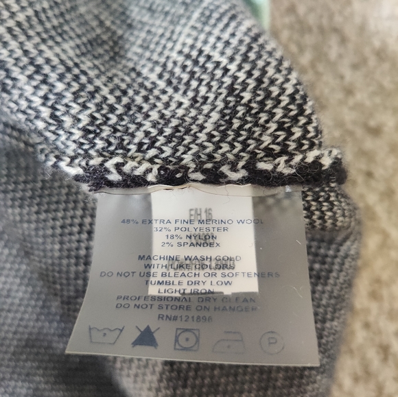 Title Nine Wool Blend Athletic Dress - Picture 9 of 11